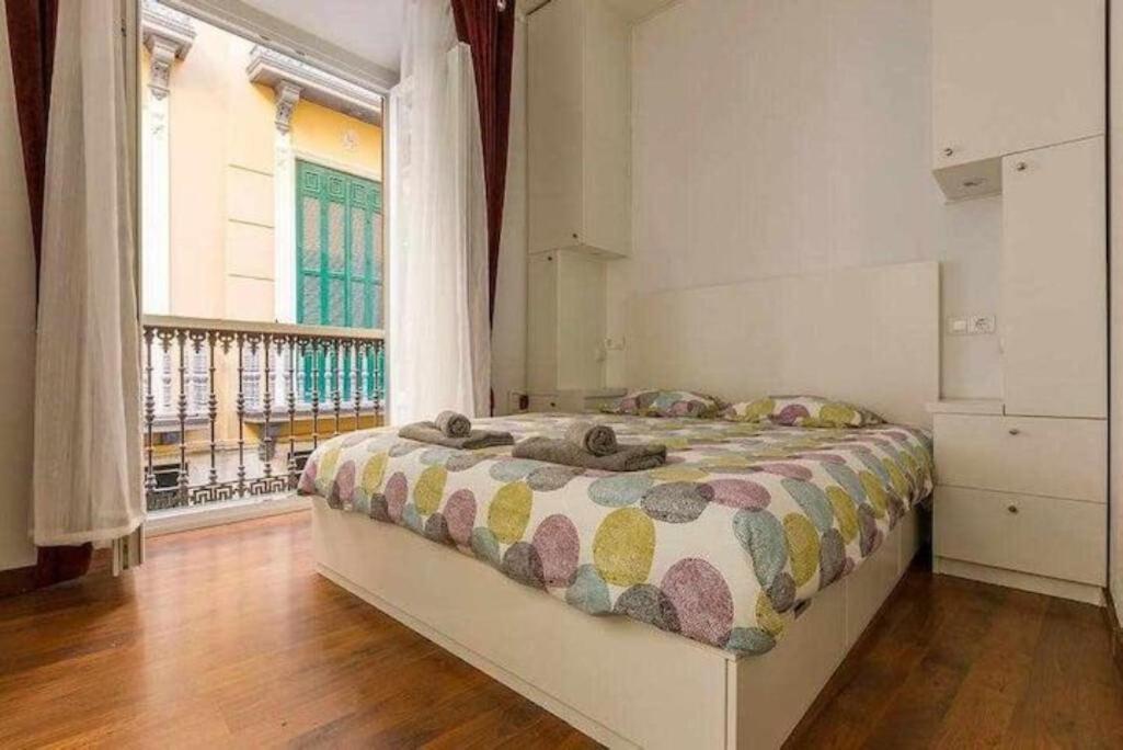 Apartamento Super Centrico マラガ エクステリア 写真