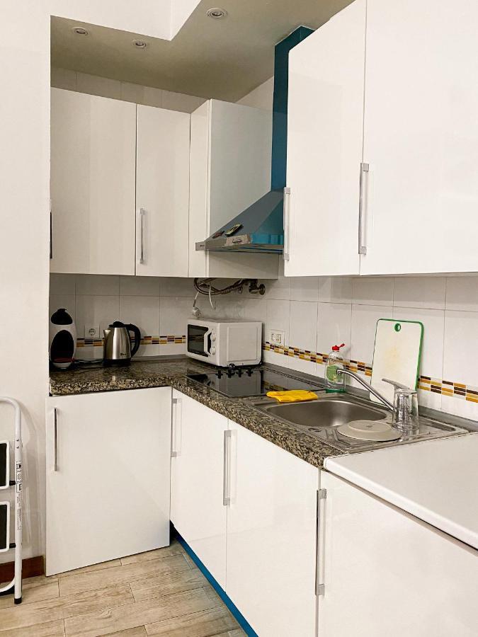 Apartamento Super Centrico マラガ エクステリア 写真
